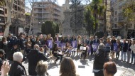 La provincia de Granada celebra ya el Día de la Mujer con la manifestación del domingo como principal acto La provincia de Granada celebra ya el Día de la Mujer con la manifestación del domingo como principal acto