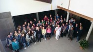 Estudiantes del Erasmus Plus se acercan a las posibilidades de empleo de Armilla