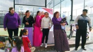 Una familia de Las Gabias vuelve a tener luz gracias a la solidaridad del vecindario Una familia de Las Gabias vuelve a tener luz gracias a la solidaridad del vecindario