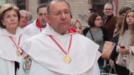 El capellán del MADOC, nuevo director espiritual de La Concepeción