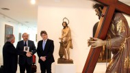Una exposición repasa el arte y la iconografía de la Pasión de Cristo