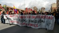 Día de movilizaciones en Granada