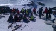Más de 150 armilleros disfrutan de “Un día de esquí”