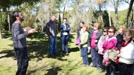 Mayores del norte provincial participan el programa ‘Recapacicla’ de la Junta Mayores del norte provincial participan el programa ‘Recapacicla’ de la Junta