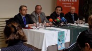 Bares y restaurantes recaudan fondos para necesitados con raciones solidarias Bares y restaurantes recaudan fondos para necesitados con raciones solidarias