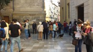 Granada está ya repleta de turistas para la mejor Semana Santa de la historia turística y cofrade de la ciudad