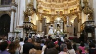 Los Resucitados cierran la mejor Semana Santa de la historia en Granada