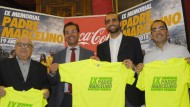 La Carrera Popular Memorial Padre Marcelino potencia el carácter familiar de la prueba La Carrera Popular Memorial Padre Marcelino potencia el carácter familiar de la prueba