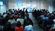 Juanma Moreno ratifica “su compromiso” con los grandes proyectos de Granada