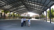 Dos centros educativos de Maracena contarán una inversión de 1 millón de euros