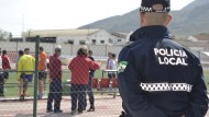 Casi 300 aspirantes optan a dos plazas de Policía Local en Pinos Puente
