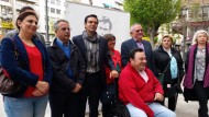 Paco Cuenca realizará asambleas vecinales abiertas si es alcalde