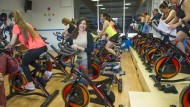 El gimnasio municipal de Armilla adquiere 22 bicicletas para la práctica de ciclo