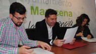 Maracena firma un convenio para facilitar el alojamiento a sus visitantes