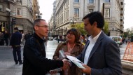 Paco Cuenca (PSOE) envía tarjetas postales prefranqueadas para recibir sugerencias