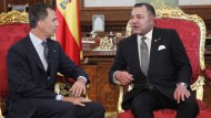 Felipe VI ofreció ayuda al rey de Marruecos pero la gendarmería decidió actuar por su cuenta Felipe VI ofreció ayuda al rey de Marruecos pero la gendarmería decidió actuar por su cuenta