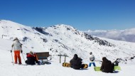 Sierra Nevada abre este fin de semana 46 kilómetros y todo el desnivel esquiable