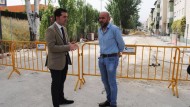 Maracena inicia dos obras de remodelación en Al Ándalus