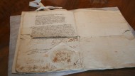 Baza recupera el Fuero Nuevo, un documento de los Reyes Católicos robado a principios del siglo XX Baza recupera el Fuero Nuevo, un documento de los Reyes Católicos robado a principios del siglo XX