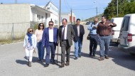 Pinos Puente recibe 148.000 euros para mejorar las infraestructuras de La Molaina