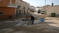 Baza mejorará dos calles y ampliará la vía verde con los planes de empleo agrario Baza mejorará dos calles y ampliará la vía verde con los planes de empleo agrario