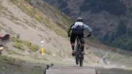 Sierra Nevada abrirá gratis este fin de semana  el bike park con la Copa Bull Bikes de descenso