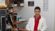 Este dermatólogo obtiene dos premios que reconocen su trabajo como investigador y como especialista Este dermatólogo obtiene dos premios que reconocen su trabajo como investigador y como especialista