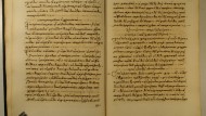 Encuentran un nuevo manuscrito de dos tratados sobre mitografía griega