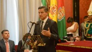 Luis Salvador ya es candidato oficial de Ciudadanos al Congreso por Granada