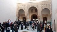 Podemos pide a la Alhambra que publique sus cuentas