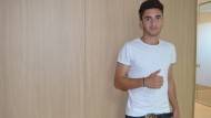 El Granada B ficha al joven medio serbio Strahinja Karisic por cinco temporadas