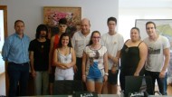 Armilla reconoce a los jóvenes voluntarios del Programa Tutor Joven