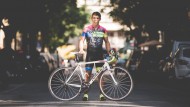 Un ciclista recorrerá 1.250 kilómetros sin parar para llegar al Veleta