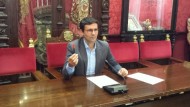 PSOE pide la convocatoria de un pleno extraordinario para cerrar la llegada del AVE