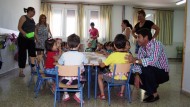 La Escuela de Verano en Baza ofrece ocio y refuerzo escolar a 120 niÃ±os