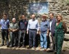 La Diputación colabora en la remodelación del entorno de Fuente Agria en Pórtugos
