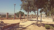 Zujaira dedica un parque a García Lorca en la Vega que le sirvió de inspiración