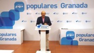 Sebastián Pérez dice que “un año más, los presupuestos demuestran el compromiso de Rajoy con Granada”