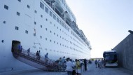 El Puerto de Motril espera los cruceros de mayor envergadura de la temporada a partir de otoño