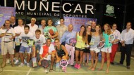 Limones  y  Moreno campeones  el XVII  Internacional de Pádel de  Almuñécar