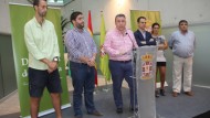 La III edición de la Copa Diputación de fútbol sala reúne a los mejores equipos de la provincia