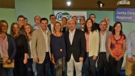 Sebastián Pérez dirigirá la campaña del PP en Andalucía para las generales