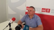 Chema Rueda (PSOE) afirma que basarán la campaña electoral en “la recuperación de los servicios públicos”