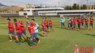 GALERÍA: El Granada CF estrena su Ciudad Deportiva