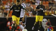 El Granada queda tocado tras una nueva derrota en Valencia