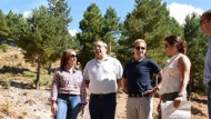 La Junta invierte dos millones de euros en mejorar caminos forestales en monte pÃºblico