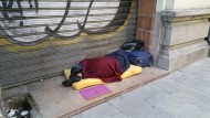 Cáritas atiende a más personas en Granada, a los nuevos pobres