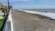 El PSOE exige al Gobierno la limpieza “inmediata” del litoral para frenar las pÃ©rdidas