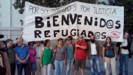 Piden que Granada  se prepare ya para acoger a refugiados sirios