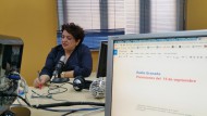 Teresa Jiménez en Radio Granada: Así comienza el PSOE el nuevo curso político